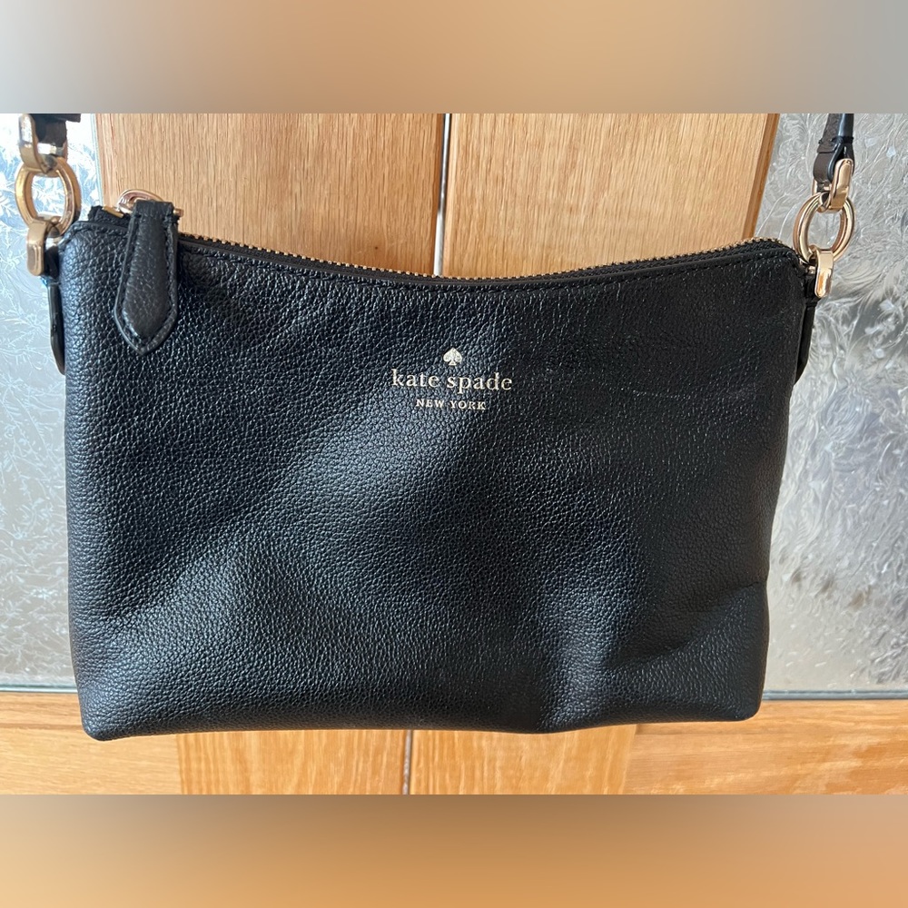 Kate spade cross body purse